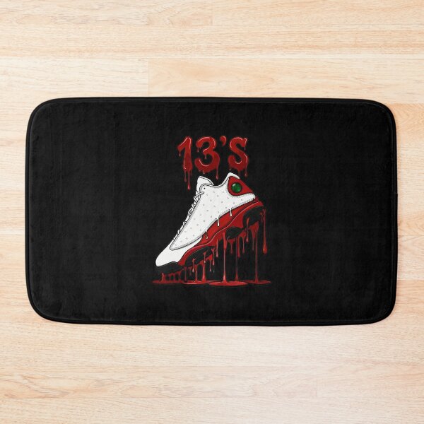 Item preview, Dripping Shoe 13'S Sneaker to Match Jordan 13 OG Chicago Red-White, To Match Retro Jordan 13 OG Chicago designed and sold by Malosortin.