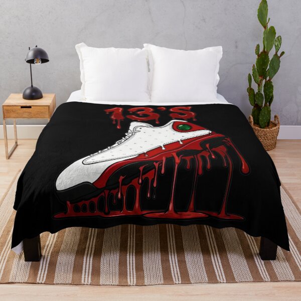 Item preview, Dripping Shoe 13'S Sneaker to Match Jordan 13 OG Chicago Red-White, To Match Retro Jordan 13 OG Chicago designed and sold by Malosortin.