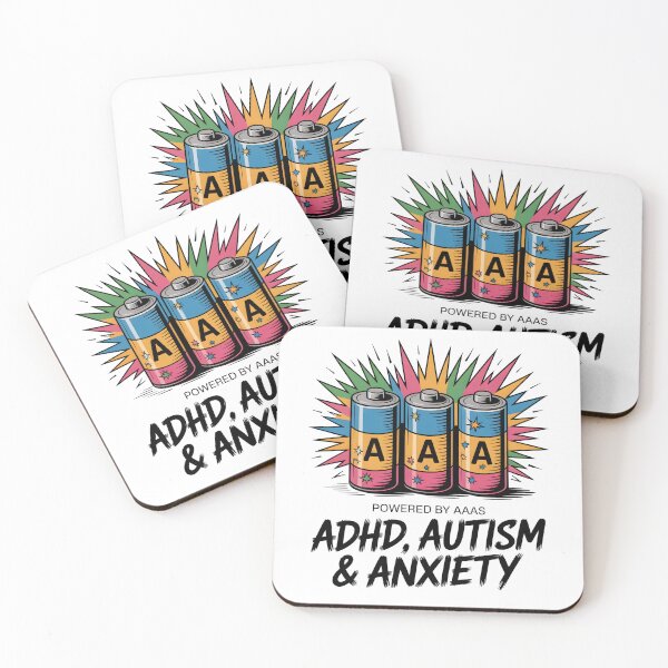 Item preview, Funny Neurodivergent Battery Drain designed and sold by wyrddifferent.