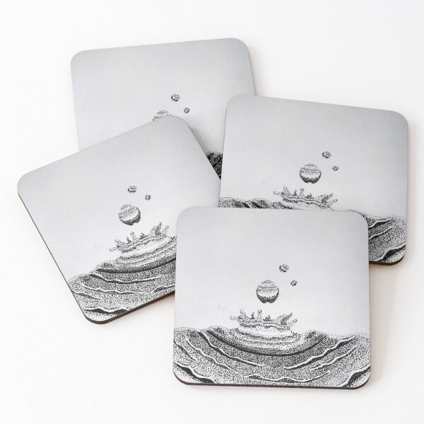 Item preview, Dripping Calm designed and sold by Alex Brez Arts.