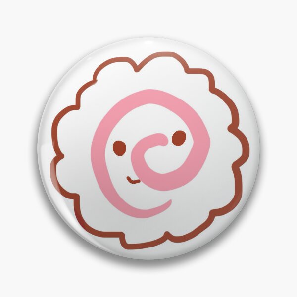 Item preview, Rice cake with pink swirl ver 2/2 designed and sold by StarBerryStudlo.
