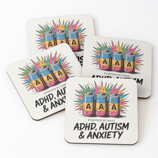 Item preview, Funny Neurodivergent Battery Drain designed and sold by wyrddifferent.