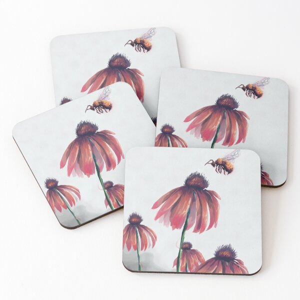 Item preview, Echinacea Purpurea designed and sold by Pandemonium22.