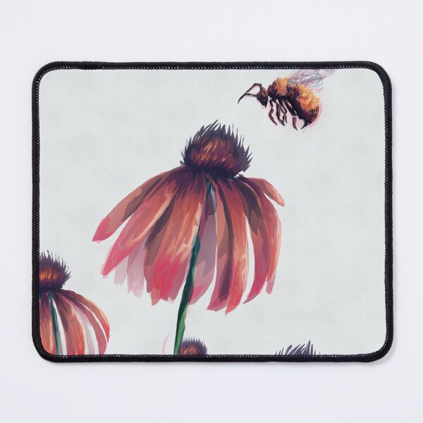 Item preview, Echinacea Purpurea designed and sold by Pandemonium22.