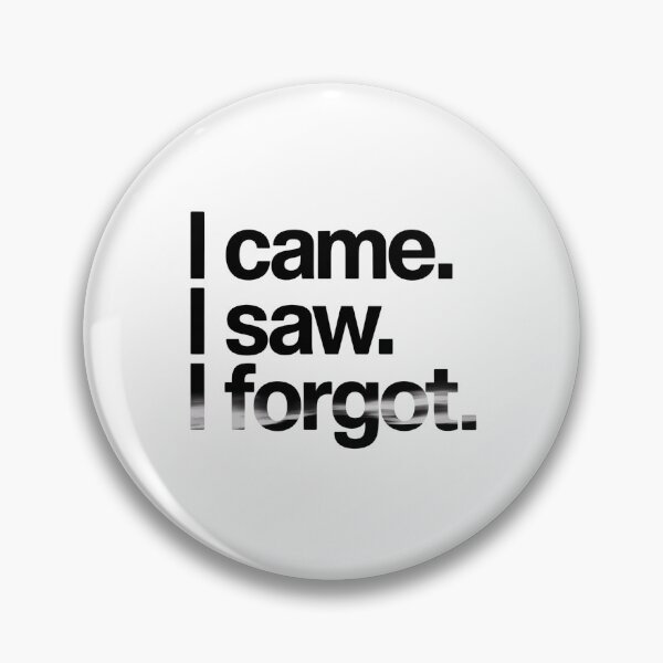 Item preview, Working Memory Deficit Minimalist Design designed and sold by wyrddifferent.