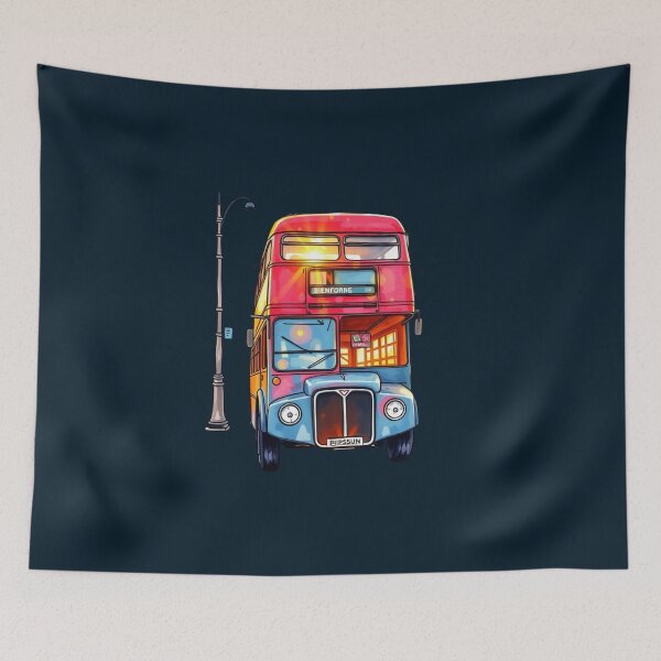 Item preview, Electric London Glow designed and sold by GOODLOOKING10.