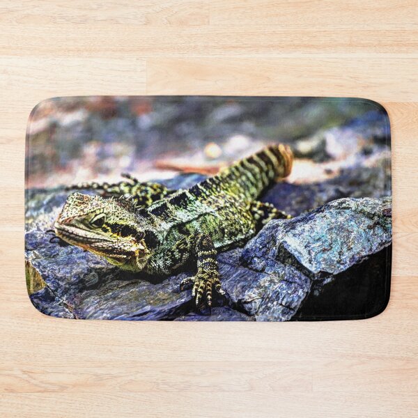 Item preview, Australian Water Dragon designed and sold by Blackadder Photography.