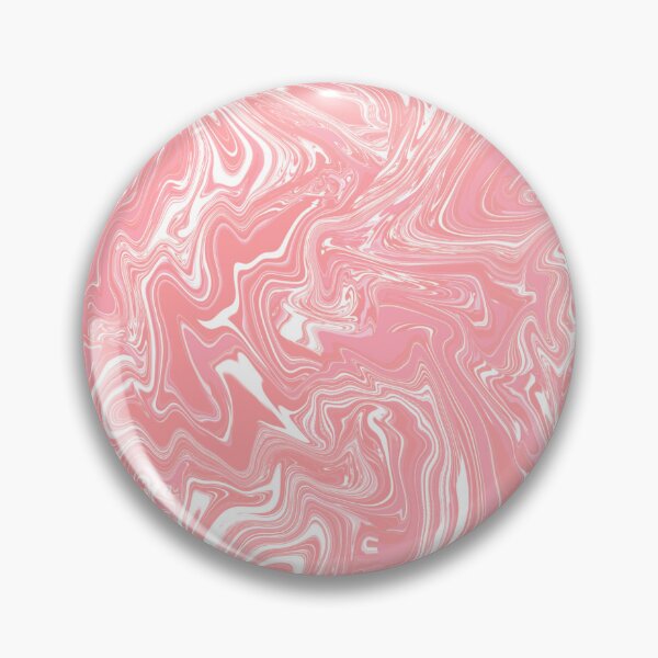 Item preview, pastel pink marble pattern designed and sold by victorian-era-frog.