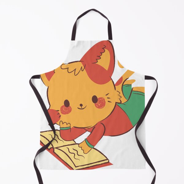 Item preview, Book Lover Cat – Cute Reading Cat Illustration designed and sold by Saynix.