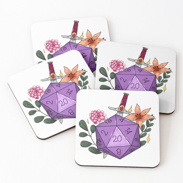 Item preview, My lucky die designed and sold by RavenAMarie .