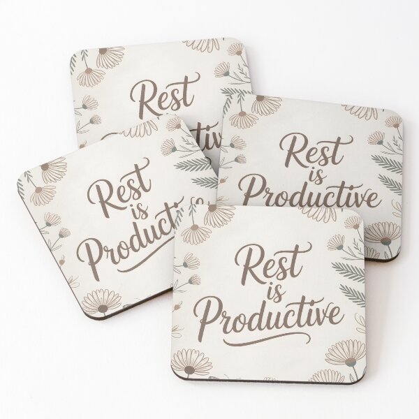 Item preview, Burnout Recovery Neurodivergent Affirmation designed and sold by wyrddifferent.