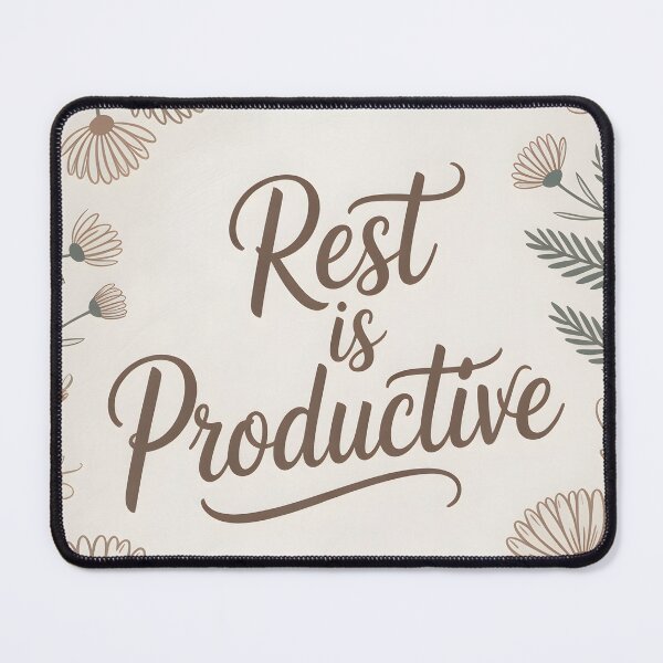 Item preview, Burnout Recovery Neurodivergent Affirmation designed and sold by wyrddifferent.