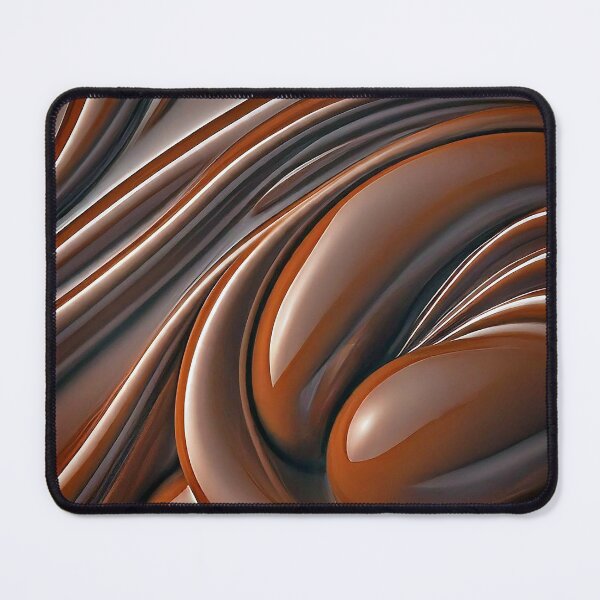 Item preview, Swirling Chocolate designed and sold by Blackadder Photography.