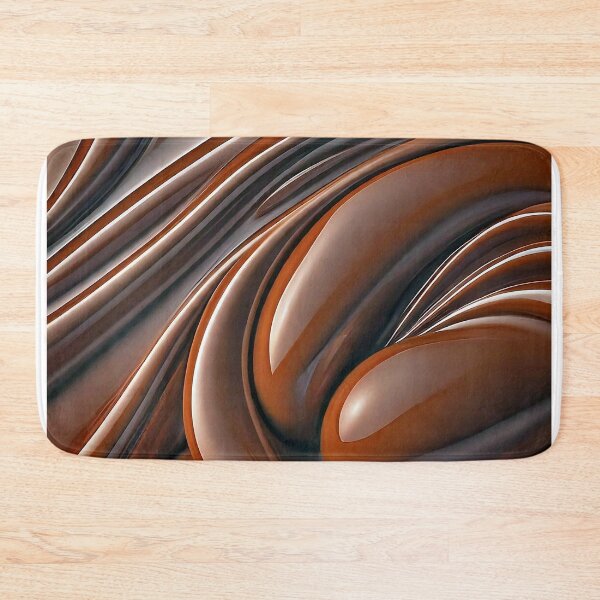 Item preview, Swirling Chocolate designed and sold by Blackadder Photography.