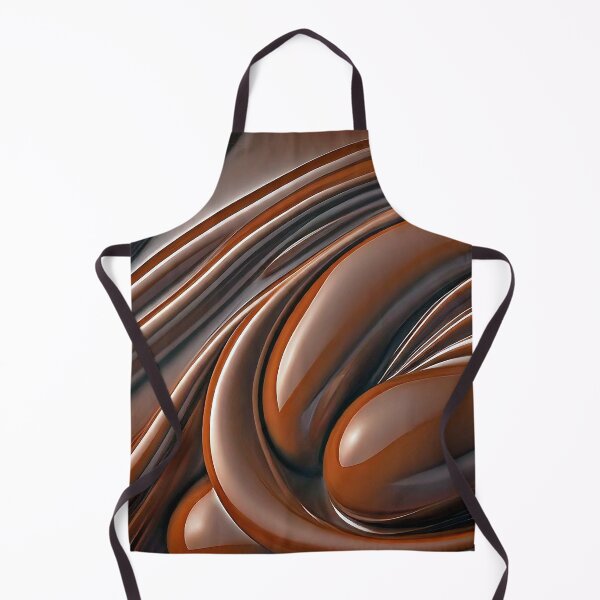 Item preview, Swirling Chocolate designed and sold by Blackadder Photography.