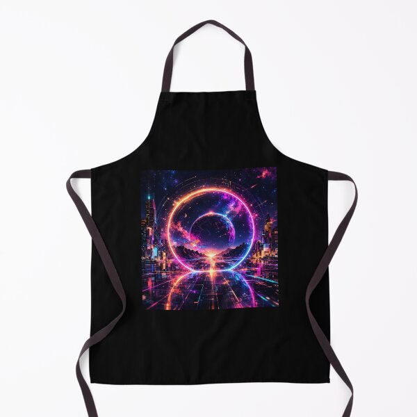 Item preview, Neon Singularity Portal designed and sold by RYAN48011.
