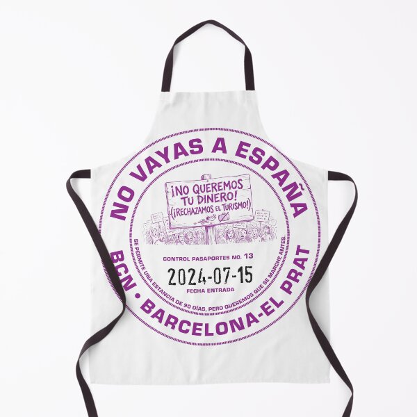 Item preview, Passport Stamp - Barcelona, Spain designed and sold by travelwitheric.