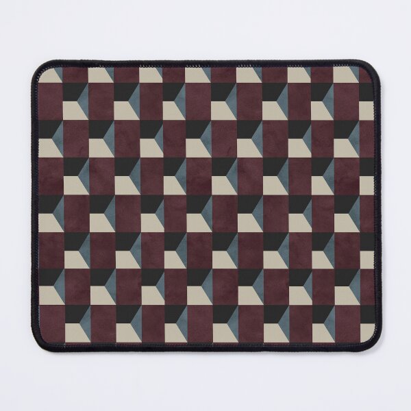 Item preview, Geometric Tile Pattern designed and sold by Gallery14.