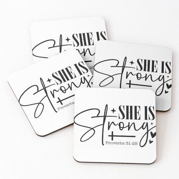 Item preview, she is strong designed and sold by Tsugraf Designs.