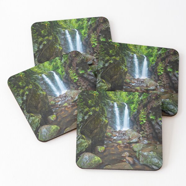 Item preview, Box Log Falls, Lamington National Park, Queensland, Australia designed and sold by Michael Boniwell.