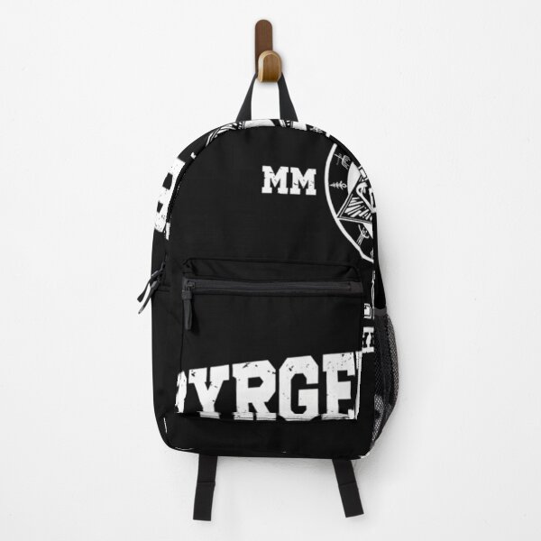 Item preview, Byrgenwerth College (White Text) designed and sold by anectbogutaj.