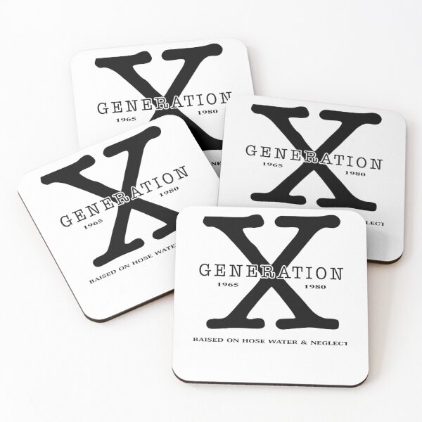 Item preview, Gen X Shirt, Generation X Shirt, Raised on Hose Water and Neglect Nostalgia Shirt, 1980 Birthday Gift  designed and sold by Misterbeehive.