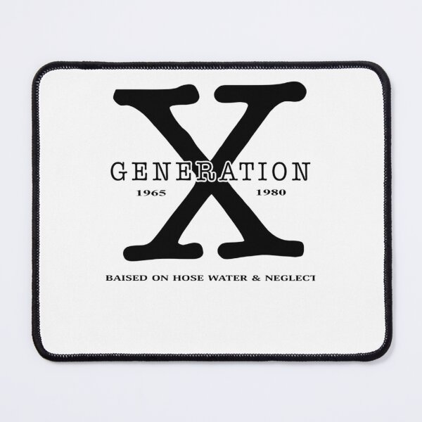Item preview, Gen X Shirt, Generation X Shirt, Raised on Hose Water and Neglect Nostalgia Shirt, 1980 Birthday Gift  designed and sold by Misterbeehive.