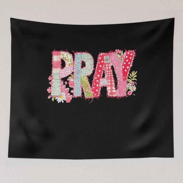 Item preview, Pray designed and sold by Balintalex.