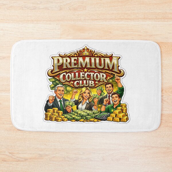 Item preview, Premium Collector Club Cartoon | Options Trader Premium Seller designed and sold by VolatilityEdge.