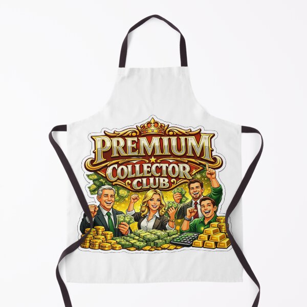 Item preview, Premium Collector Club Cartoon | Options Trader Premium Seller designed and sold by VolatilityEdge.