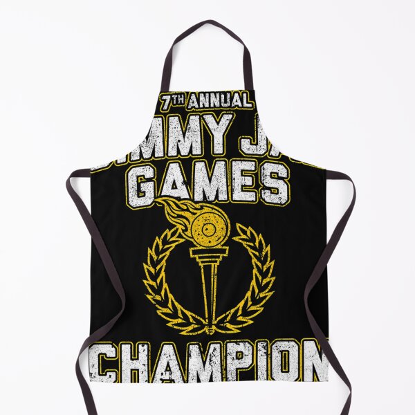 Item preview, Jimmy Jab Games Champion designed and sold by anectbogutaj.