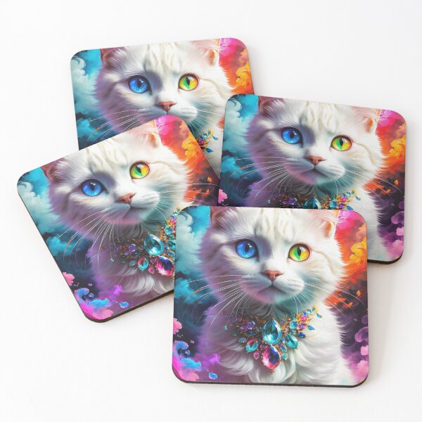 Item preview, Cool Cat Art designed and sold by Monad Digital Art.
