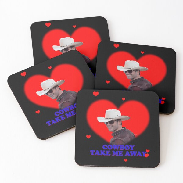 Item preview, cowboy take me away  designed and sold by Misterbeehive.