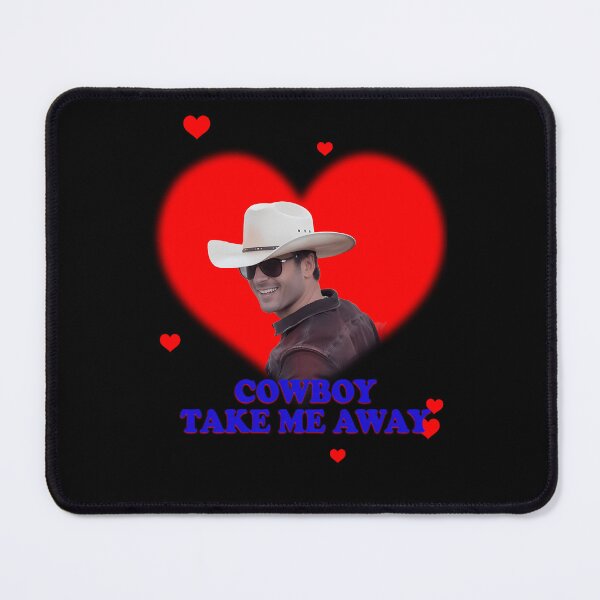 Item preview, cowboy take me away  designed and sold by Misterbeehive.