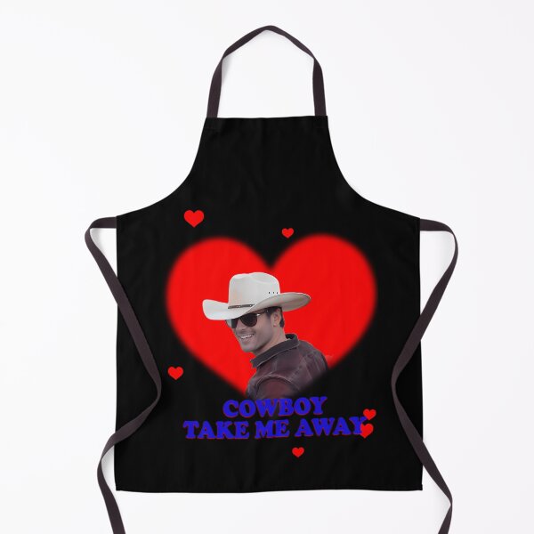Item preview, cowboy take me away  designed and sold by Misterbeehive.
