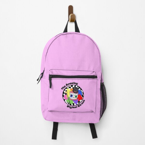 Item preview, Whacky Rainbow Caine- The Amazing Digital Circus - TADC designed and sold by EvergreenRevolt.