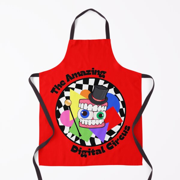 Item preview, Whacky Rainbow Caine- The Amazing Digital Circus - TADC designed and sold by EvergreenRevolt.