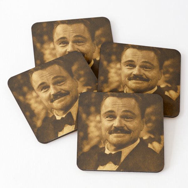 Item preview, Leonardo Dicaprio Meme designed and sold by The Art by Rossouw.