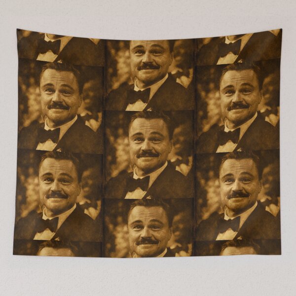 Item preview, Leonardo Dicaprio Meme designed and sold by The Art by Rossouw.
