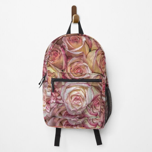 Item preview, Blush Pink and Cream Roses – Vintage Soft Floral Texture designed and sold by aadventures.