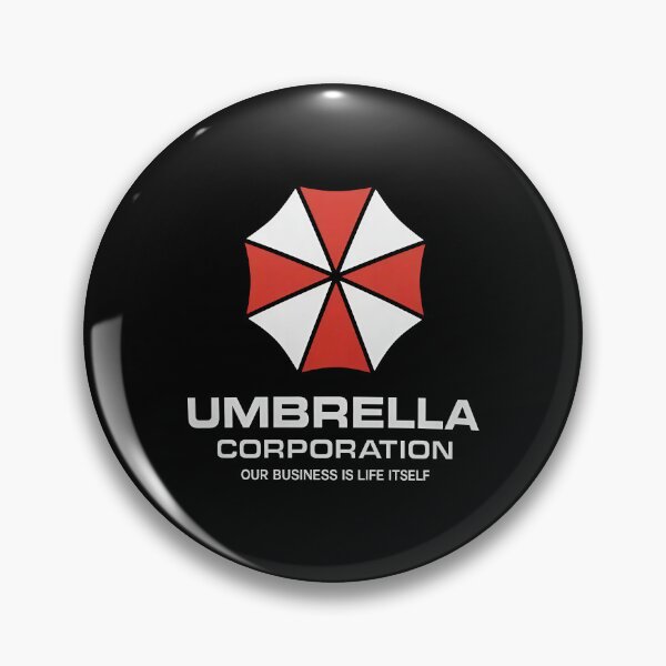 Item preview, Umbrella Corporation, Resdent Evle Print designed and sold by Malosortin.