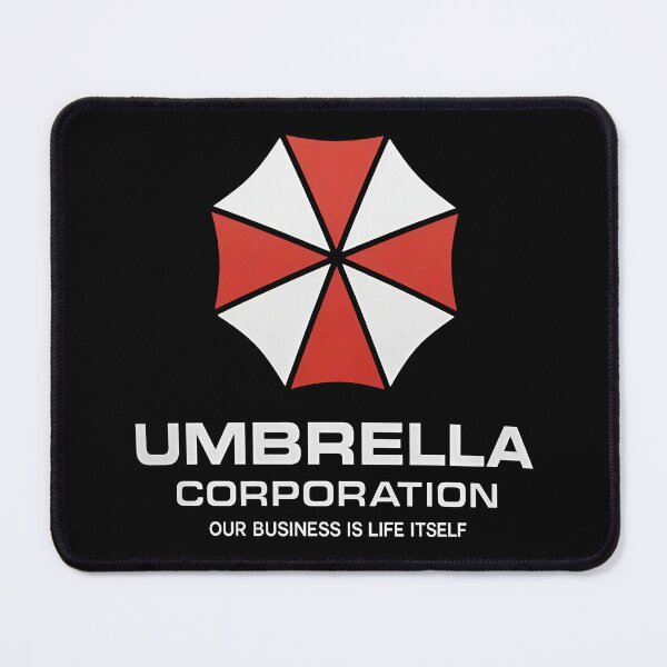 Item preview, Umbrella Corporation, Resdent Evle Print designed and sold by Malosortin.
