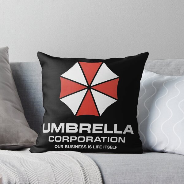 Item preview, Umbrella Corporation, Resdent Evle Print designed and sold by Malosortin.