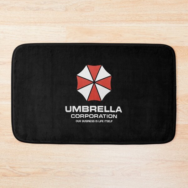 Item preview, Umbrella Corporation, Resdent Evle Print designed and sold by Malosortin.