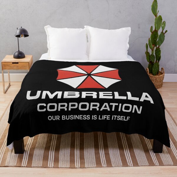 Item preview, Umbrella Corporation, Resdent Evle Print designed and sold by Malosortin.