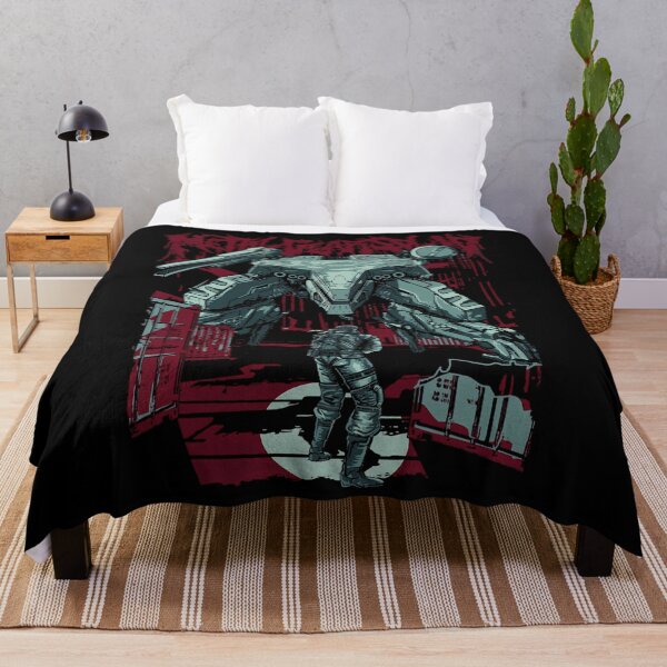 Item preview, Arte de fan de Metal Gear Solid designed and sold by anectbogutaj.