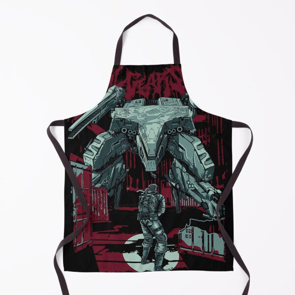 Artikelvorschau, Metal Gear Solid Fan-Kunst entworfen und verkauft von anectbogutaj.