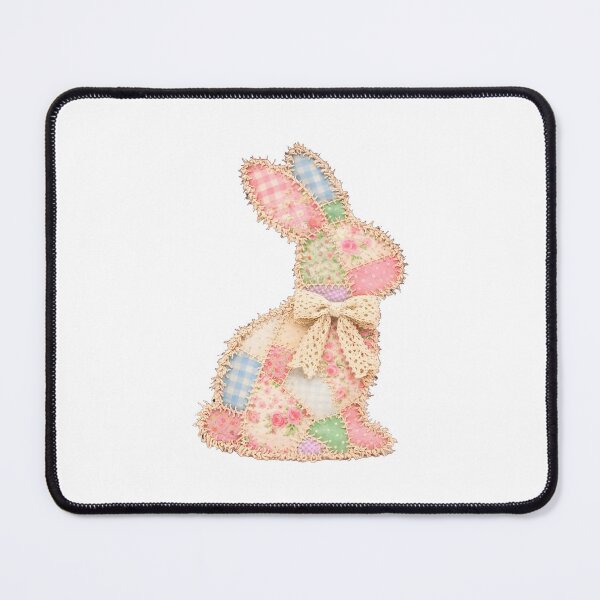 Item preview, Floral Bunny Patchwork designed and sold by Balintalex.