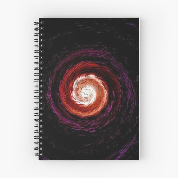 Item preview, Drawing of cosmic swirling core designed and sold by NivyasArtistry.