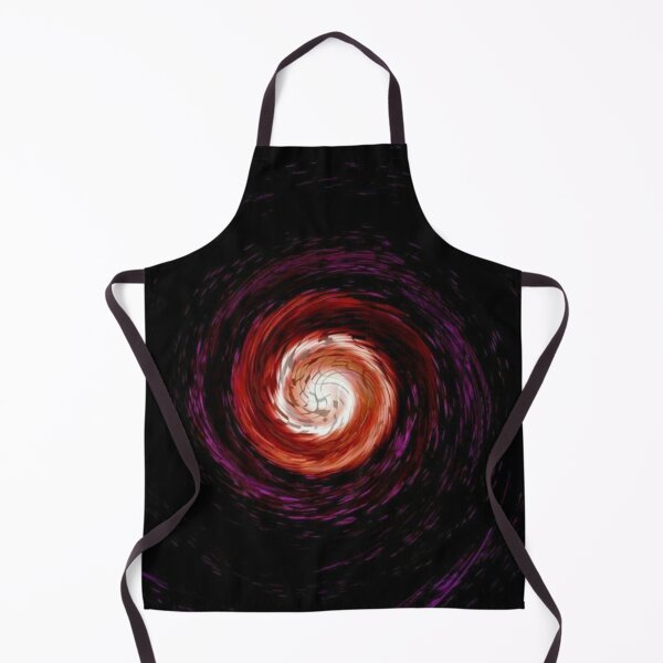 Item preview, Drawing of cosmic swirling core designed and sold by NivyasArtistry.
